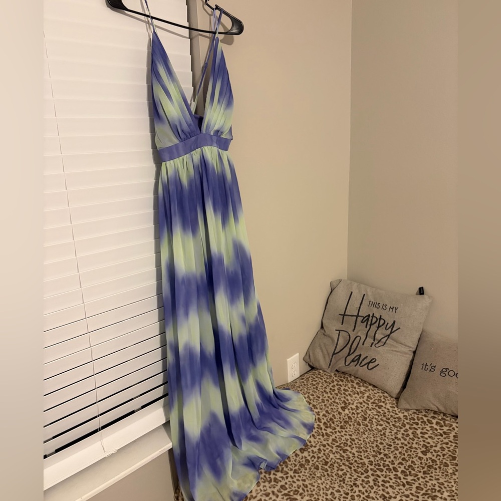 Fashion Nova Maxi Dress